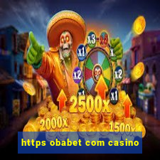 https obabet com casino